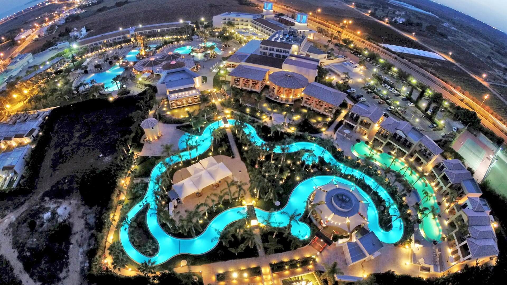 Olympic lagoon resort cyprus ayia napa