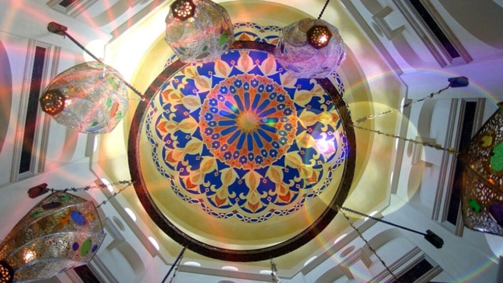 Luxury-Spa-Foyer-One-and-Only-Royal-Mirage-Arabian-Court-Dubai
